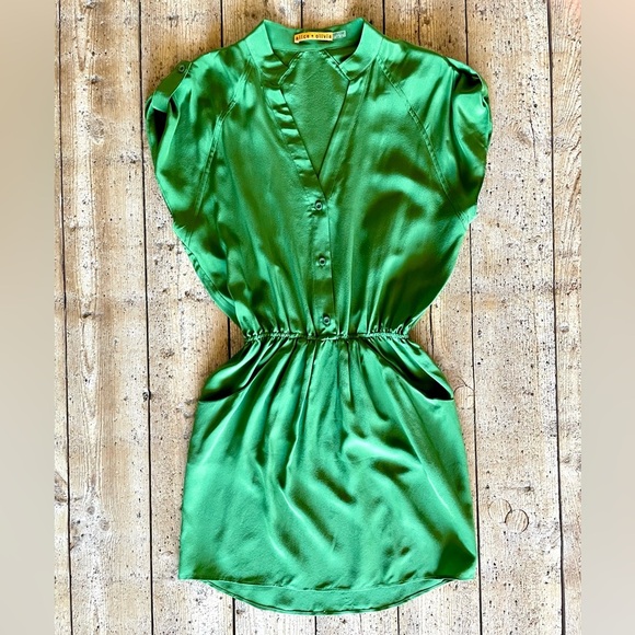 cinderella divine green dress Long Formal Fitted Sequin Prom Dress by LaDivine CM334 main image 0